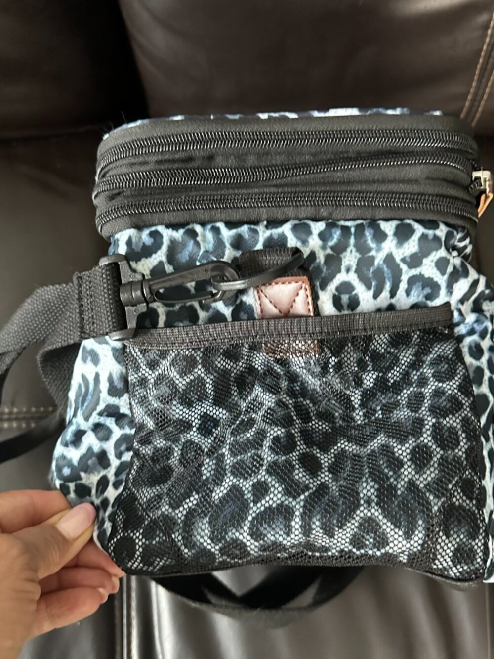 Lunch Bag - Double Deck Leakproof and Insulated